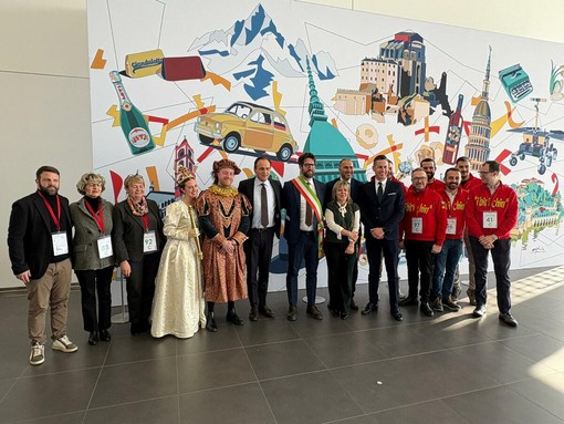 Torna Borghi in Maschera