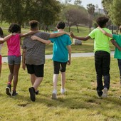 Gli alunni dell’Istituto Caffaro di Bricherasio in marcia per la pace Gli alunni dell’Istituto Caffaro di Bricherasio in marcia per la pace