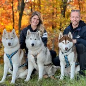 Vottero e Vercellone con Eleven (al centro), Cino e Dark Vottero e Vercellone con Eleven (al centro), Cino e Dark