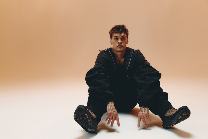 Blanco torna in tour: la tappa a Torino all'Inalpi Arena