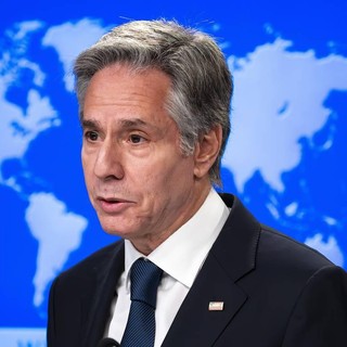 Le dichiarazioni poco diplomatiche e troppo schierate di Blinken a Tel Aviv