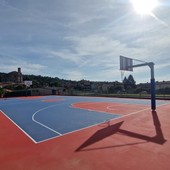 Nuova area sportiva Balangero