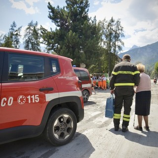 Bardonecchia, la sindaca: &quot;Evitata una tragedia, adesso aiutateci&quot;. Musumeci: &quot;Dal governo massima celerità&quot;. Danni per 10 milioni