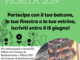 Si apre il concorso “Bardonecchia Fiorita 2019: Finestre, Balconi e Vetrine fiorite”