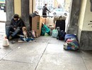 Emergenza clochard in corso Vittorio