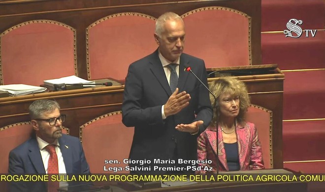 Spreco alimentare, Bergesio (Lega): "Meno burocrazia e più valore al cibo, avanti con ddl"