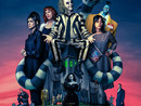 La locandina italiana di &quot;Beetlejuice Beetlejuice&quot;