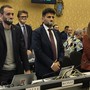 Momenti di bagarre durante l'ultimo Consiglio regionale