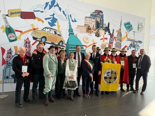 Torna Borghi in Maschera Torna Borghi in Maschera