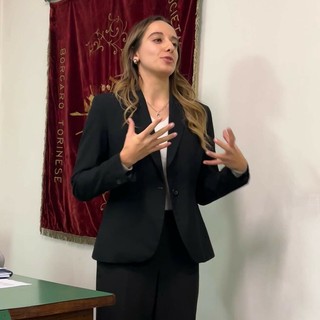 Beatrice Miroglio nuova segretaria dei Giovani Democratici di Torino Nord