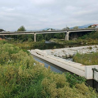 Il ponte di Bibiana Il ponte di Bibiana