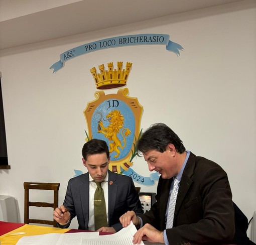 Assemblea straordinaria storica per la Pro Loco di Bricherasio che approva il nuovo statuto Assemblea straordinaria storica per la Pro Loco di Bricherasio che approva il nuovo statuto