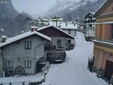Neve a Balme - Foto da canale Telegram Andrea Vuolo