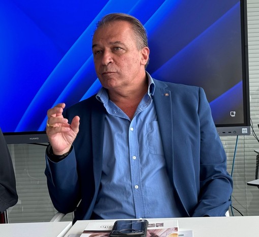 L'assessore regionale Paolo Bongioanni