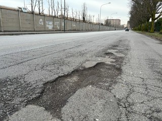 Le voragini in città