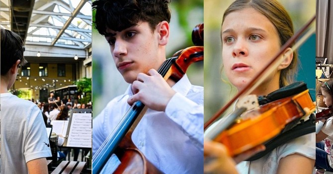 Nasce a Torino Barriera Beat: l’orchestra che trasforma le differenze in armonia Nasce a Torino Barriera Beat: l’orchestra che trasforma le differenze in armonia
