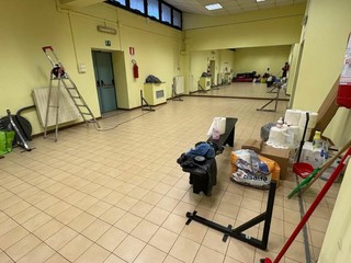 La Boxing School Torino inaugura all’Arcipelago