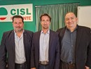 Mario De Lellis nuovo segretario generale della Filca Cisl Piemonte