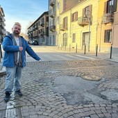 Tramonta (in foto) guida la raccolta firme per Borgata Tesso