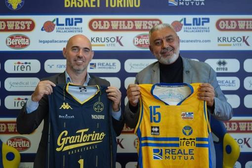 Nuove alleanze sotto i canestri torinesi