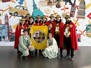 Torna Borghi in Maschera Torna Borghi in Maschera