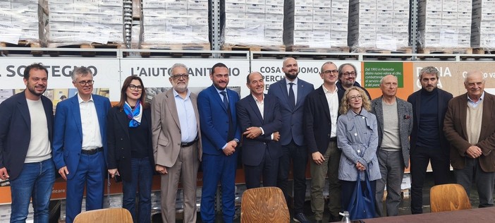 In Regione tiene banco il tema della solidarietà alimentare