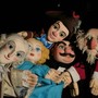 Bubu7te, alla Sette arrivano i burattini: due pomeriggi di fiabe per nonni e bambini Bubu7te, alla Sette arrivano i burattini: due pomeriggi di fiabe per nonni e bambini