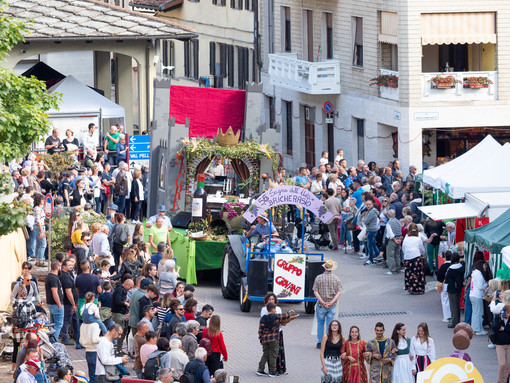 (Foto di Christian Bosio) (Foto di Christian Bosio)