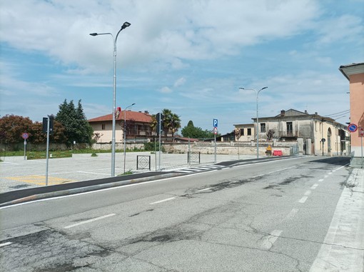 La nuova piazzetta