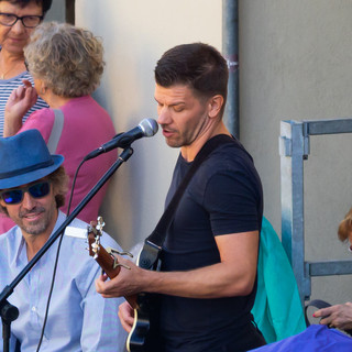 Chandler in concerto a Bricherasio