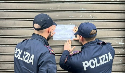 Chiusi due bar per motivi di sicurezza