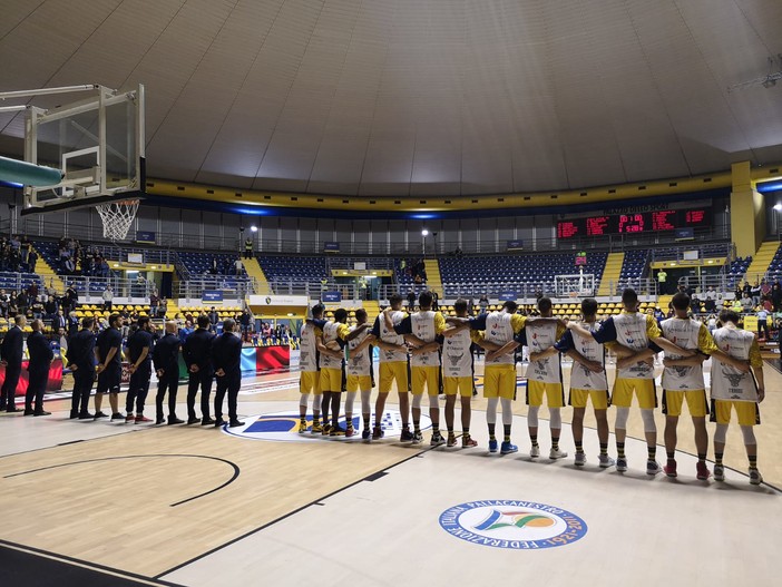 A2, la Reale Mutua Basket Torino ospita Bergamo