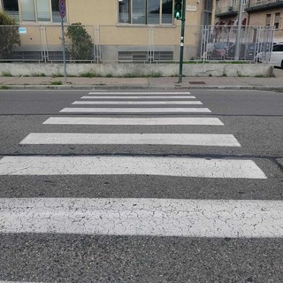La barriera architettonica di via Eritrea