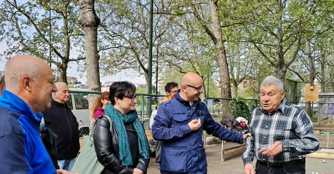 Parco Di Vittorio, la bocciofila “Le Alberate” guarda ai giovani