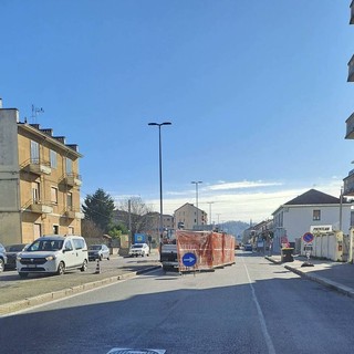 Via ai lavori in strada San Mauro Via ai lavori in strada San Mauro