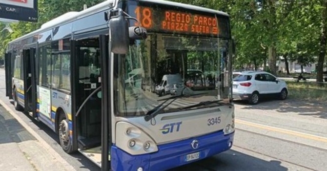 "42° gradi nelle cabine di guida bus": i sindacati GTT pronti allo sciopero