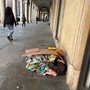 "Basta bivacchi sotto i portici": domani il presidio di protesta in corso Vittorio "Basta bivacchi sotto i portici": domani il presidio di protesta in corso Vittorio