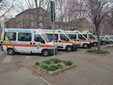Un nuovo mezzo di soccorso per la città Un nuovo mezzo di soccorso per la città