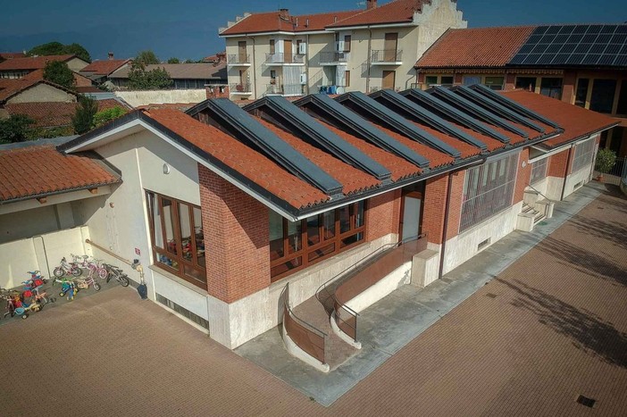 L’asilo di Buriasco invita i più grandi a tornare piccoli e a festeggiare i suoi 150 anni