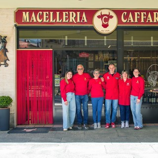 Una storia iniziata dalla solitudine e dal ghiaccio: gli ottant’anni della macelleria Caffaratti