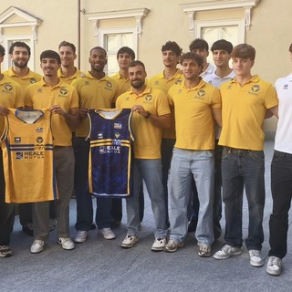 Basket Torino ha presentato la squadra della nuova stagione