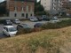 Il parcheggio di via San Michele