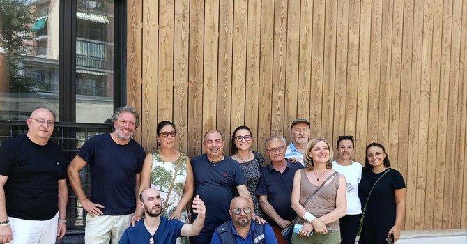 Borgo Vittoria si riprende i Bagni Roccavione