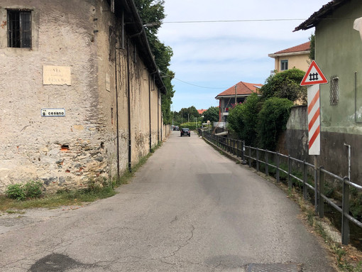 La strettoia di via Campiglione