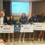 BTM e In Volley Piemonte: quattro borse di studio per le giovani atlete
