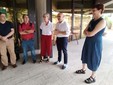Un defibrillatore per la Biblioteca Bonhoeffer