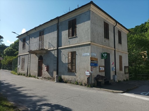 L’ex scuola di San Michele
