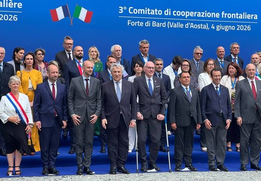 Monte Bianco, Tav e Terzo Valico: a Bard la ricetta per mettere il Piemonte al centro dell'Europa