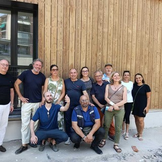 Borgo Vittoria si riprende i Bagni Roccavione