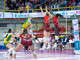 Attacco dell’ex Martina Bracchi (foto Lega Volley Femminile)